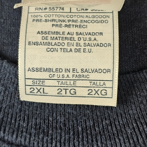 Vintage Cardinals World Series Champions 2XL T-Shirt 2006 Shirt Baseball MLB - Picture 5 of 11